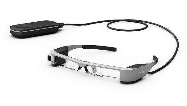 Epson Moverio BT-300